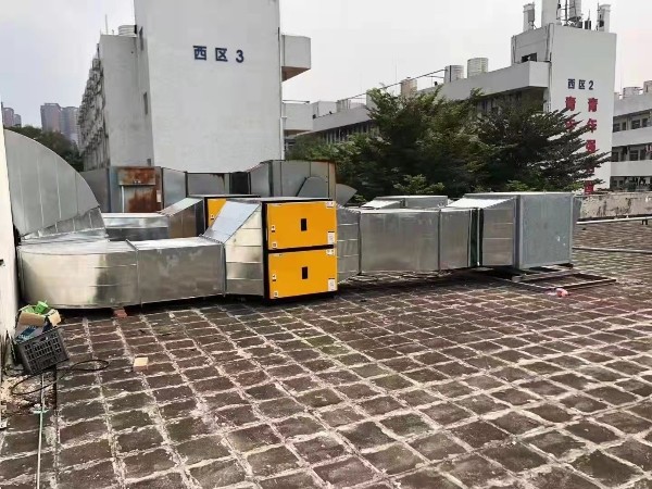 油煙凈化器安裝后就可以不用管了嗎？